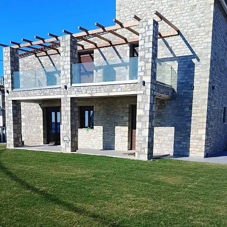 Santa Domenica Nafpaktos - Rooms And Apartments By The Sea Exterior photo