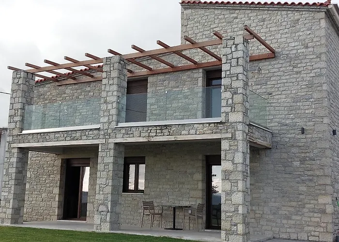 Santa Domenica Nafpaktos - Rooms And Apartments By The Sea