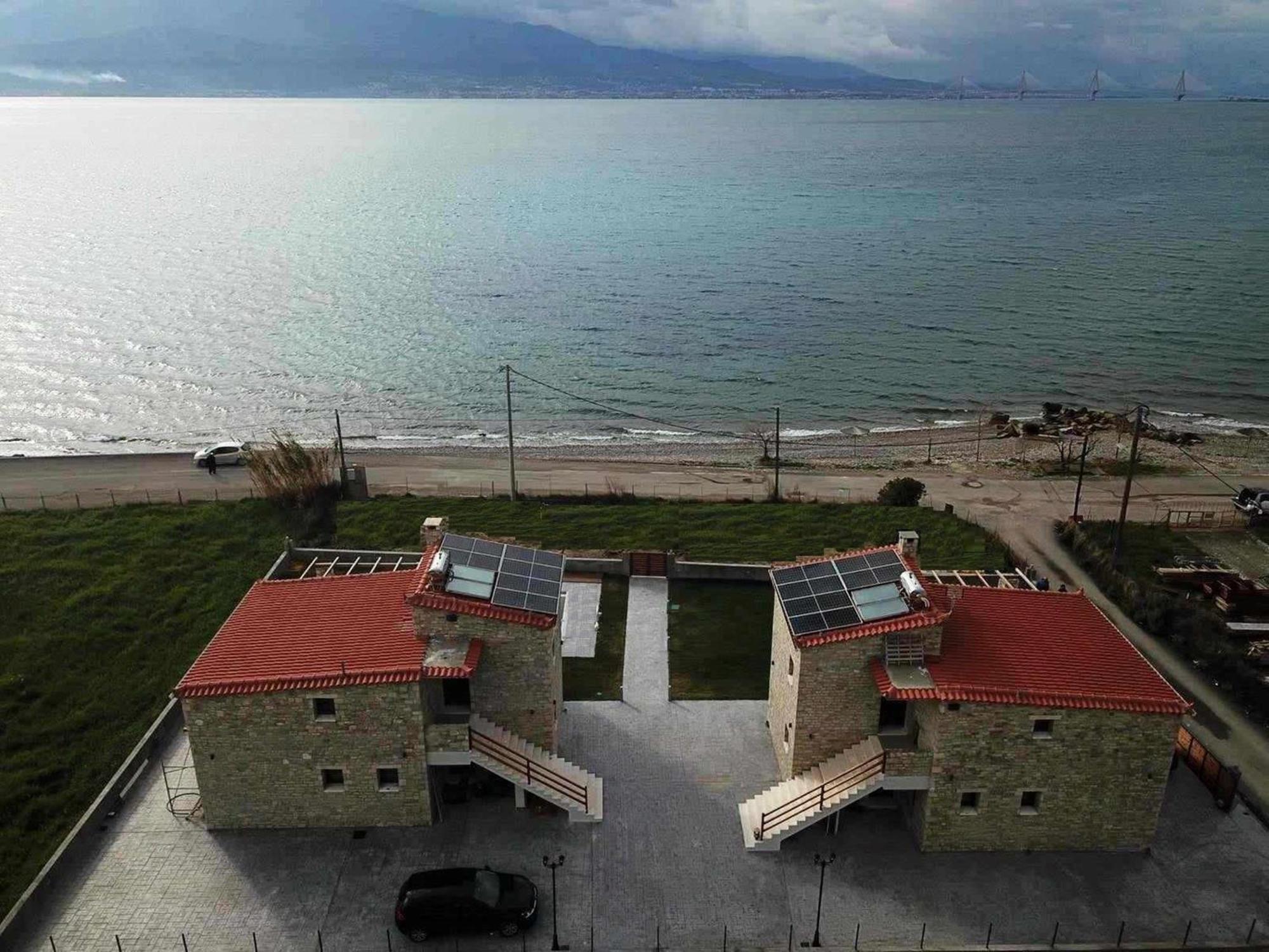 Apartment Santa Domenica - And By The Sea Nafpaktos