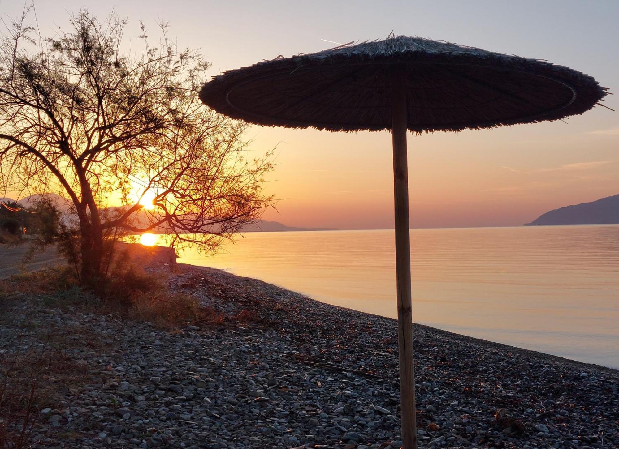 Santa Domenica - And By The Sea * Nafpaktos