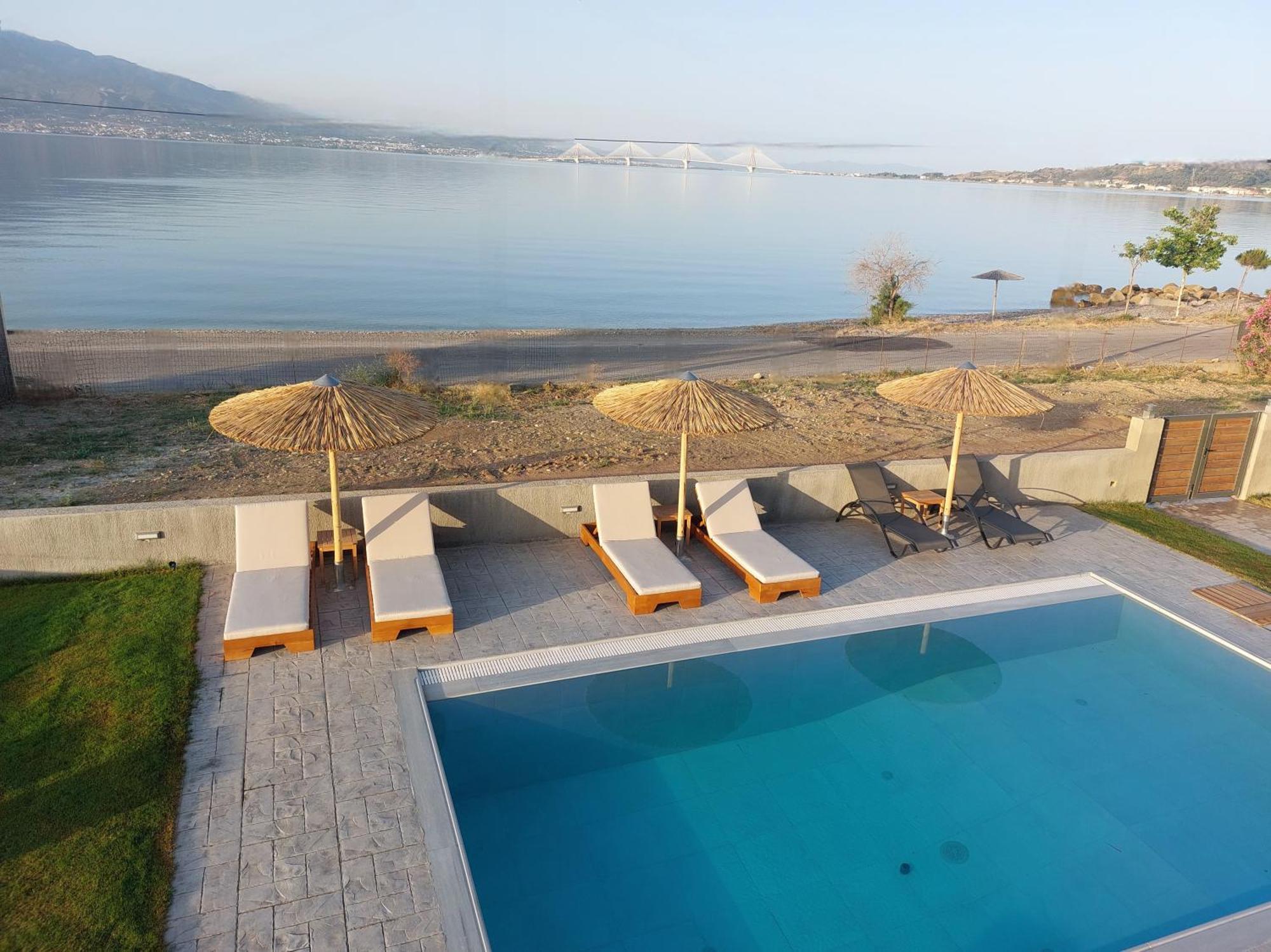 Santa Domenica - And By The Sea Nafpaktos